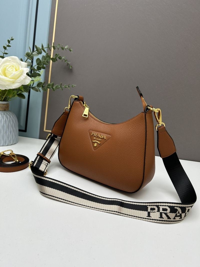 Prada Hobo Bags